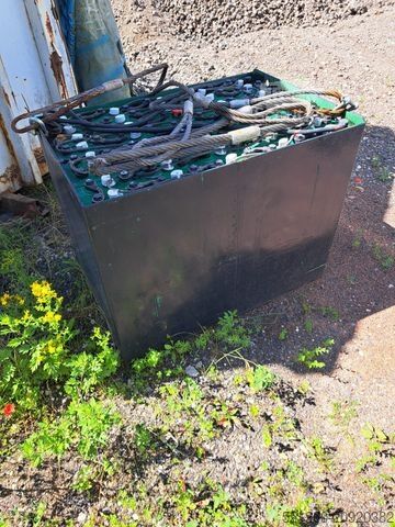 Čelni viličar STILL R60-25