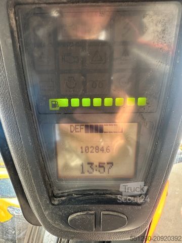 Empilhadeira todo-o-terreno LINDE H50D-03