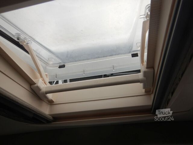 Rulotă/autocaravană Fiat Weinsberg Carabus 600 K 4 Schlafplätze | Voll ausgestattet