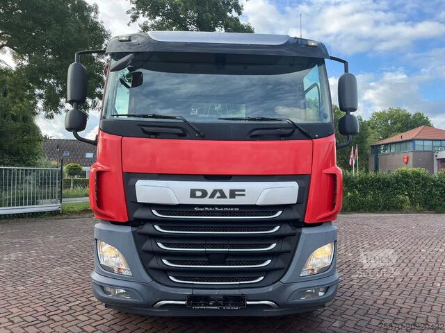 Standart-SZM DAF CF 530 FAT intarder