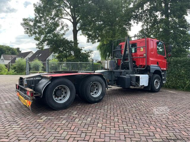 Standart-SZM DAF CF 530 FAT intarder