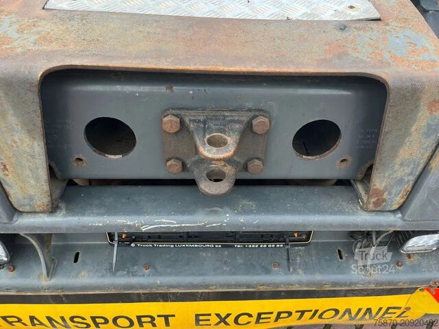 Standart-SZM DAF CF 530 FAT intarder