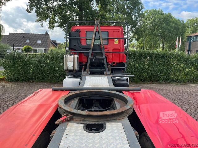 Standart-SZM DAF CF 530 FAT intarder