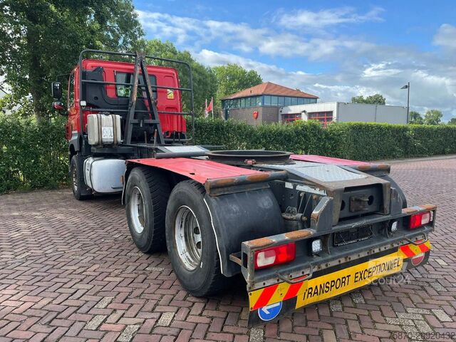 Standart-SZM DAF CF 530 FAT intarder