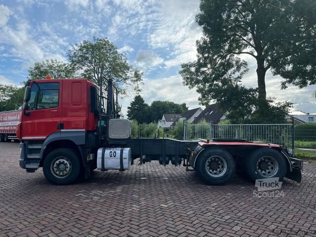 Standart-SZM DAF CF 530 FAT intarder