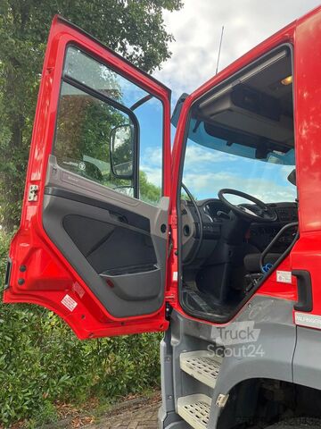 Standart-SZM DAF CF 530 FAT intarder