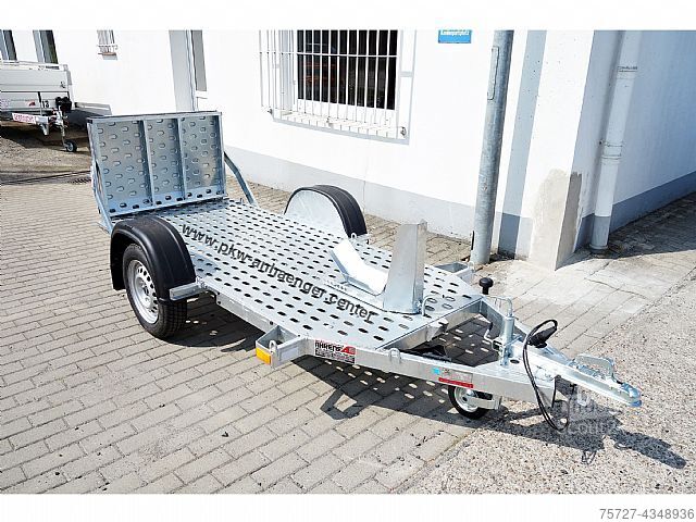 Motorcycle trailer 