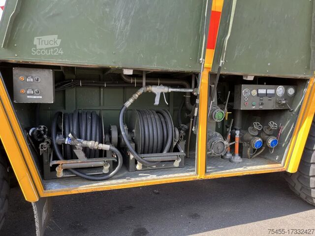 Gaisrinis automobilis Kronenburg MAC6 4x4 Crashtender/Fire truck - 1991 - Detroi...