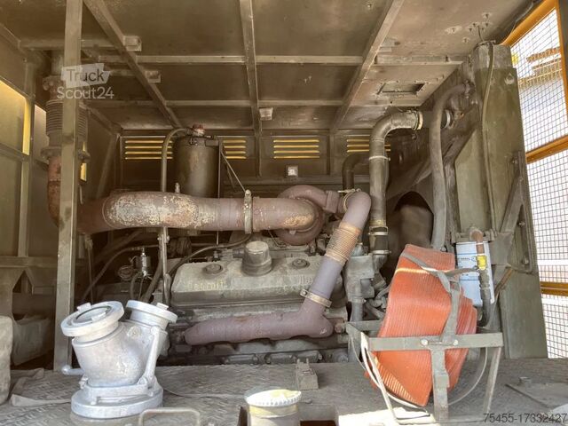 Gaisrinis automobilis Kronenburg MAC6 4x4 Crashtender/Fire truck - 1991 - Detroi...