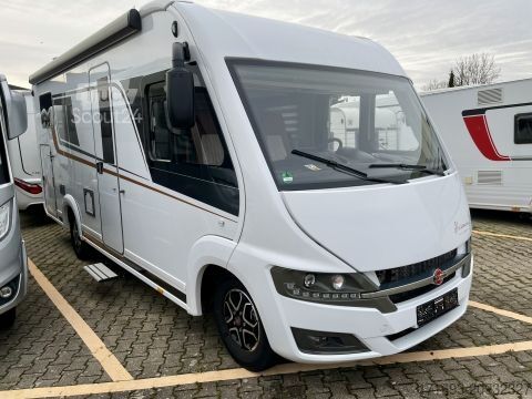 Integriertes Wohnmobil Bürstner Lyseo I 690 G Harmony Line MESSE ANGEBOT ON TOP