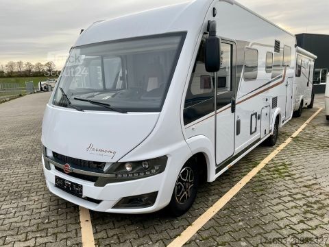 Integriertes Wohnmobil Bürstner Lyseo I 690 G Harmony Line MESSE ANGEBOT ON TOP