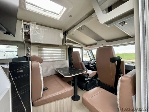 Integriertes Wohnmobil Bürstner Lyseo I 690 G Harmony Line MESSE ANGEBOT ON TOP