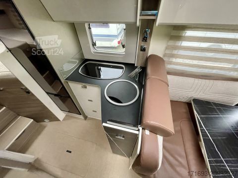 Integriertes Wohnmobil Bürstner Lyseo I 690 G Harmony Line MESSE ANGEBOT ON TOP