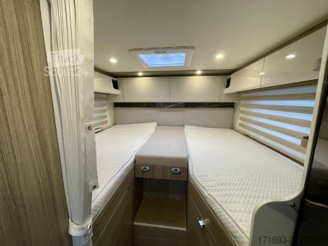 Integriertes Wohnmobil Bürstner Lyseo I 690 G Harmony Line MESSE ANGEBOT ON TOP