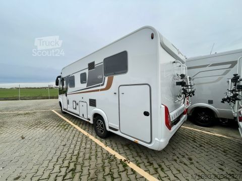 Integriertes Wohnmobil Bürstner Lyseo I 690 G Harmony Line MESSE ANGEBOT ON TOP