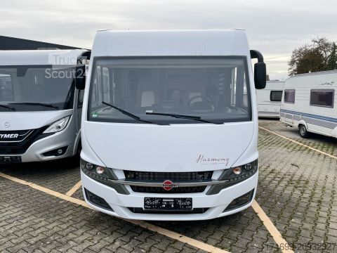 Integriertes Wohnmobil Bürstner Lyseo I 690 G Harmony Line MESSE ANGEBOT ON TOP