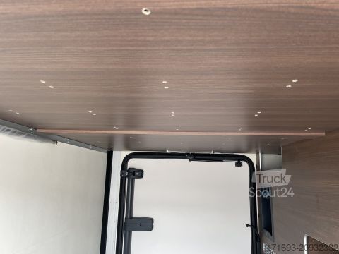 Integrált lakóautó Bürstner Elegance I 910 G UVP 231.386 Euro! VOLL