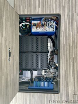 Integrált lakóautó Bürstner Elegance I 910 G UVP 231.386 Euro! VOLL