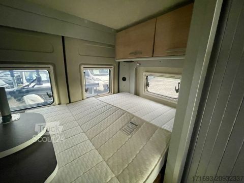 Obytný vůz Hymer/Eriba Free 540 Automatik/Alle Pakete