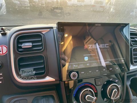 Polointegrovaný obytný vůz Hymer/Eriba Exsis-t 580 Pure Automatik  XXL Bett