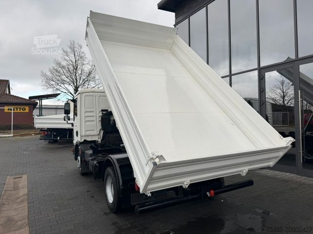 Трьохсторонній самоскид MAN TGL 190 3- Seitenkipper "NEU" 4,5T Nutzlast