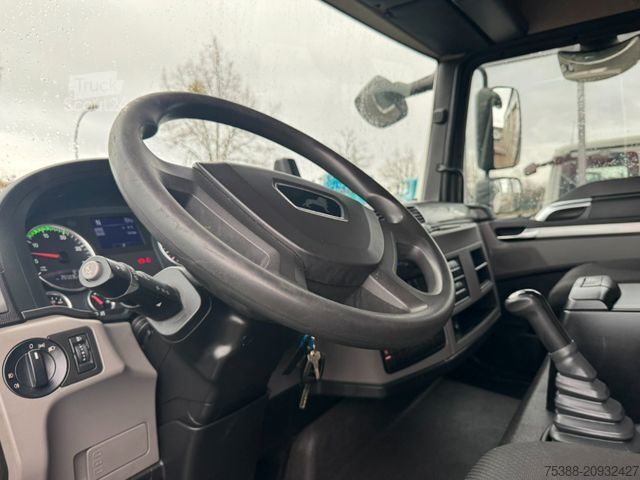 Трьохсторонній самоскид MAN TGL 190 3- Seitenkipper "NEU" 4,5T Nutzlast