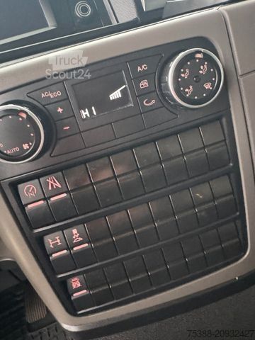 Трьохсторонній самоскид MAN TGL 190 3- Seitenkipper "NEU" 4,5T Nutzlast