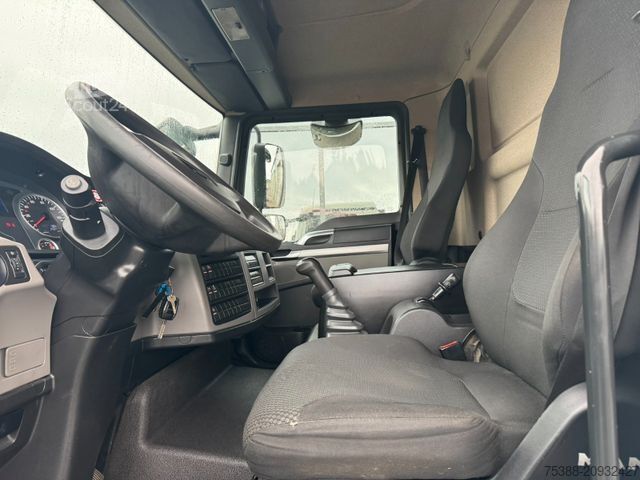 Трьохсторонній самоскид MAN TGL 190 3- Seitenkipper "NEU" 4,5T Nutzlast