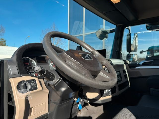 Pašizgāzējs kravas automašīna MAN TGL 12.220 3-Seitenkipper Neu