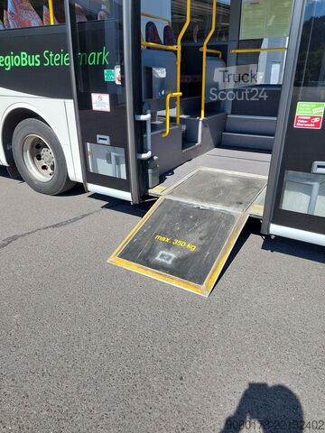 Stadtlinienbus Setra S415 LE Business