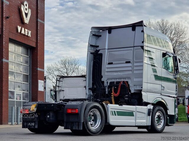 Standard-SZM MAN TGX 18.510 XXL 4x2 - Retarder - Night clima - F...