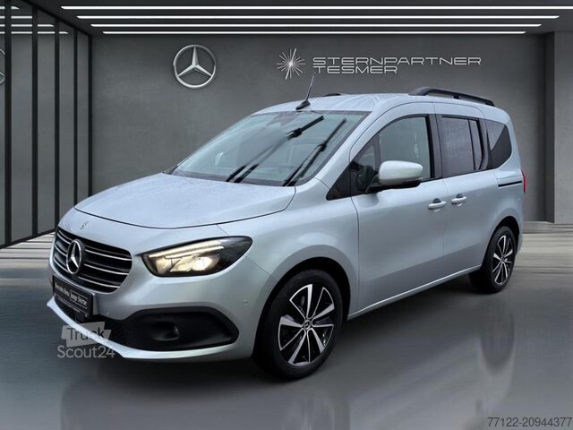 Minibussi Mercedes-Benz T 180 PROGRESSIVE MBUX+Progressive+Ambiente+DAB