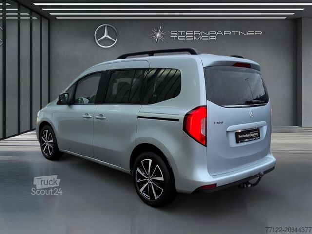 Minibussi Mercedes-Benz T 180 PROGRESSIVE MBUX+Progressive+Ambiente+DAB