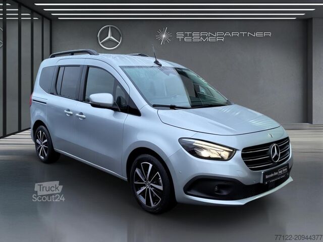 Minibussi Mercedes-Benz T 180 PROGRESSIVE MBUX+Progressive+Ambiente+DAB