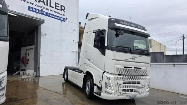 Standard SZM Volvo FH 500 I SAVE