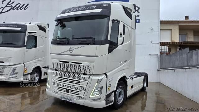 Standard SZM Volvo FH 500 I SAVE