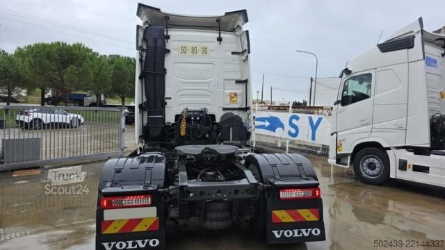 Standard SZM Volvo FH 500 I SAVE
