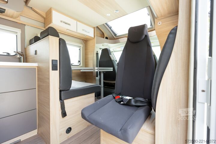 полуинтегрированный автодом 2020  Fiat Ducato Weinsberg Carasuite | Vollausstattung | 5 Schlafplätze