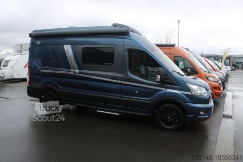 Camper van Carado Camper Van 590 4x4 EDITION24