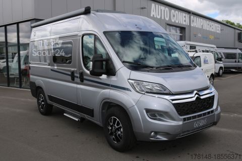 Автодім Carado Camper Van 540
