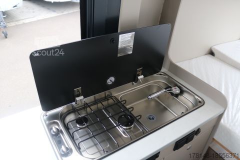 Автодім Carado Camper Van 540