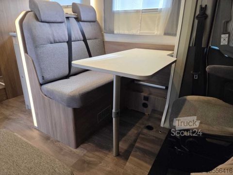 Yarı entegre karavan Carado T 447 Pro+