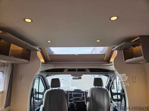 Yarı entegre karavan Carado T 447 Pro+