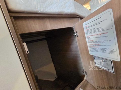 Yarı entegre karavan Carado T 447 Pro+