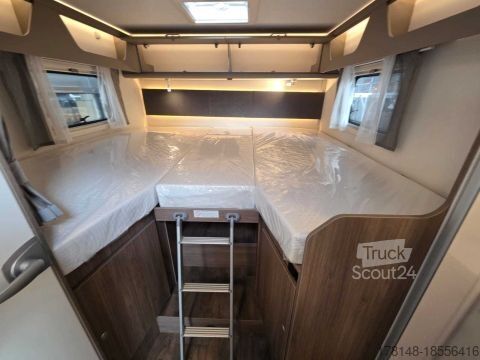 Yarı entegre karavan Carado T 447 Pro+