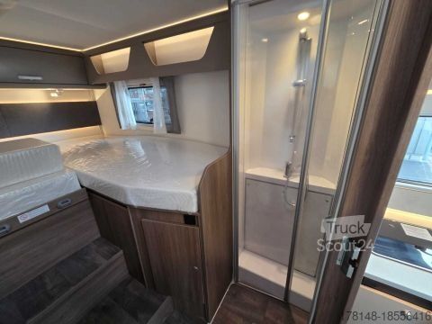 Yarı entegre karavan Carado T 447 Pro+