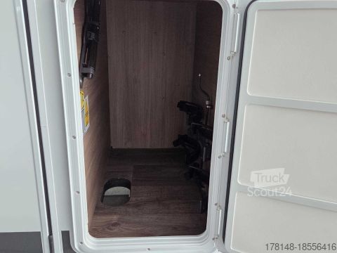 Yarı entegre karavan Carado T 447 Pro+