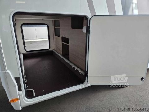 Yarı entegre karavan Carado T 447 Pro+
