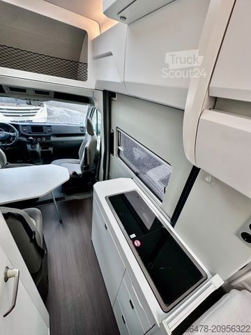 Lakóautó VOLKSWAGEN Grand California 600 *d*