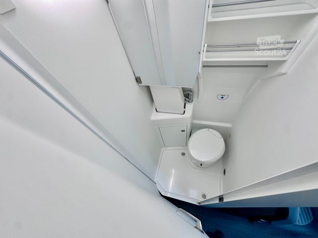 Lakóautó VOLKSWAGEN Grand California 600 *d*